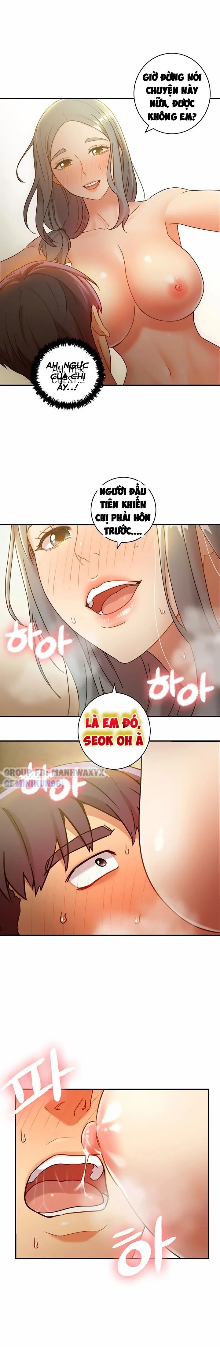 mẹ kế và những người bạn chapter 28 14