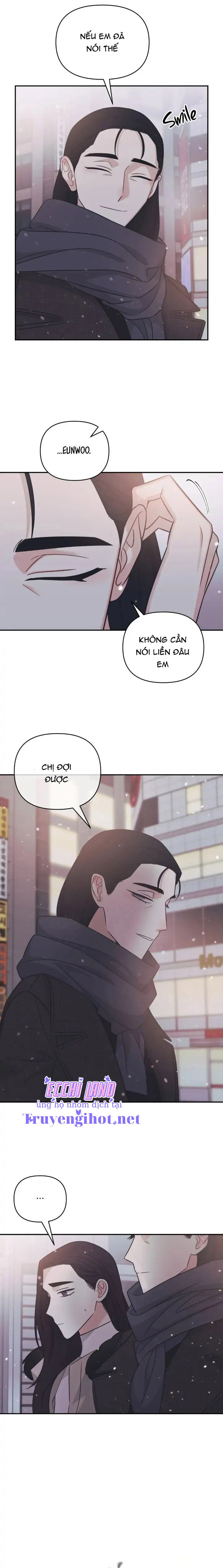 ra khỏi nhà tôi ngay! chapter 39.1 6