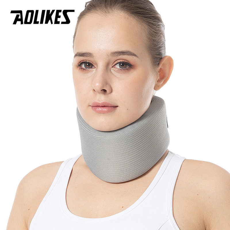 Đai nẹp cổ mềm thoáng khí AOLIKES A-0805 soft foam neck brace