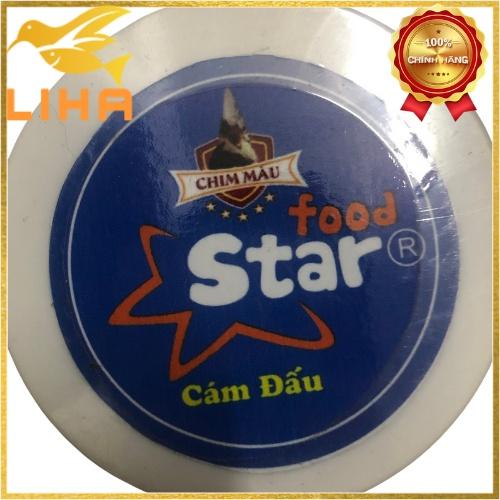 Cám Chào Mào Starfood Đấu 300gr - Thức Ăn Chim Màu Đột Biến