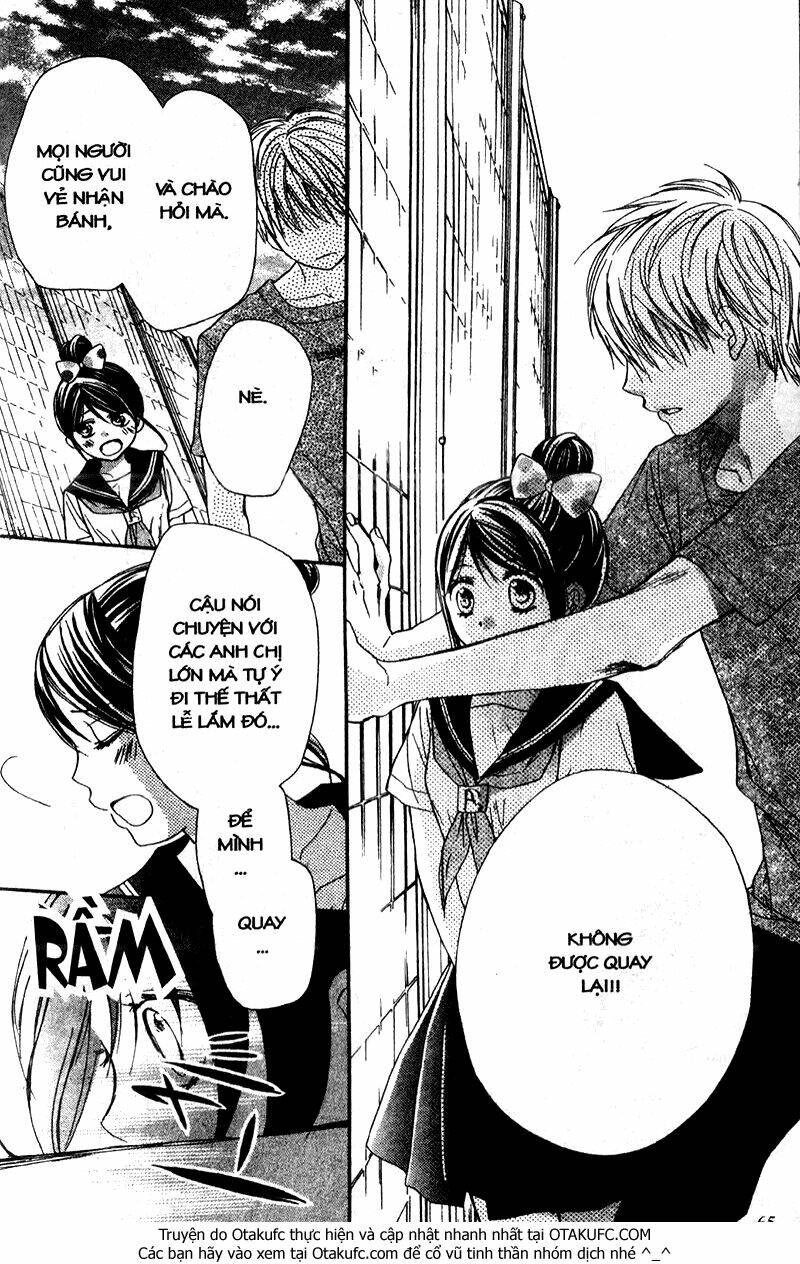 hachimitsu ni hatsukoi chapter 30 22