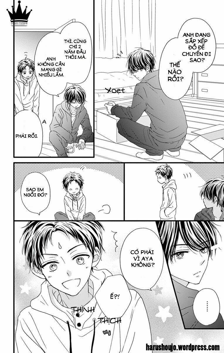 koi ni dokubari chapter 5 10