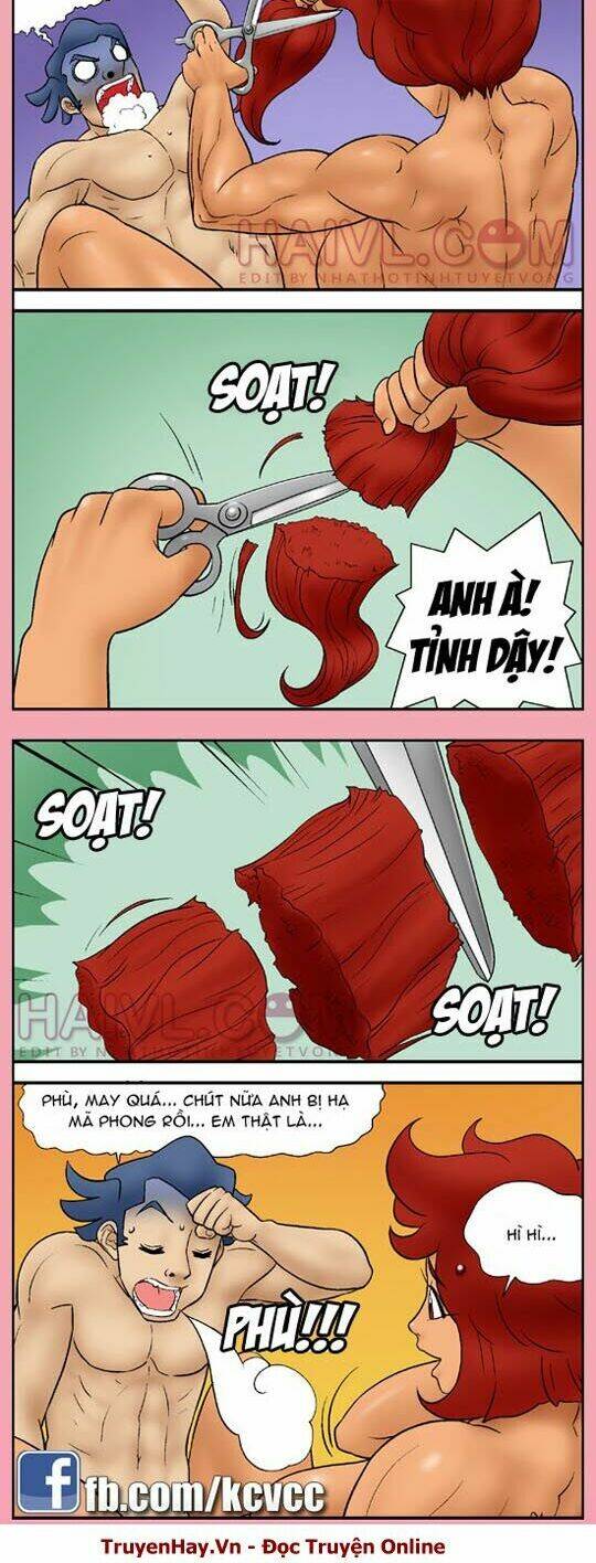 kim chi và củ cải chapter 857 2