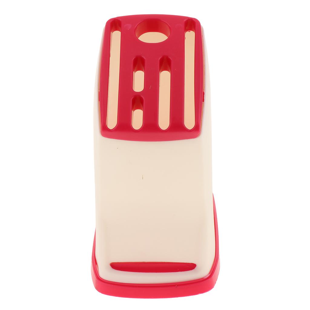Universal Knife Block Scissors Knife Holder Knives Storage