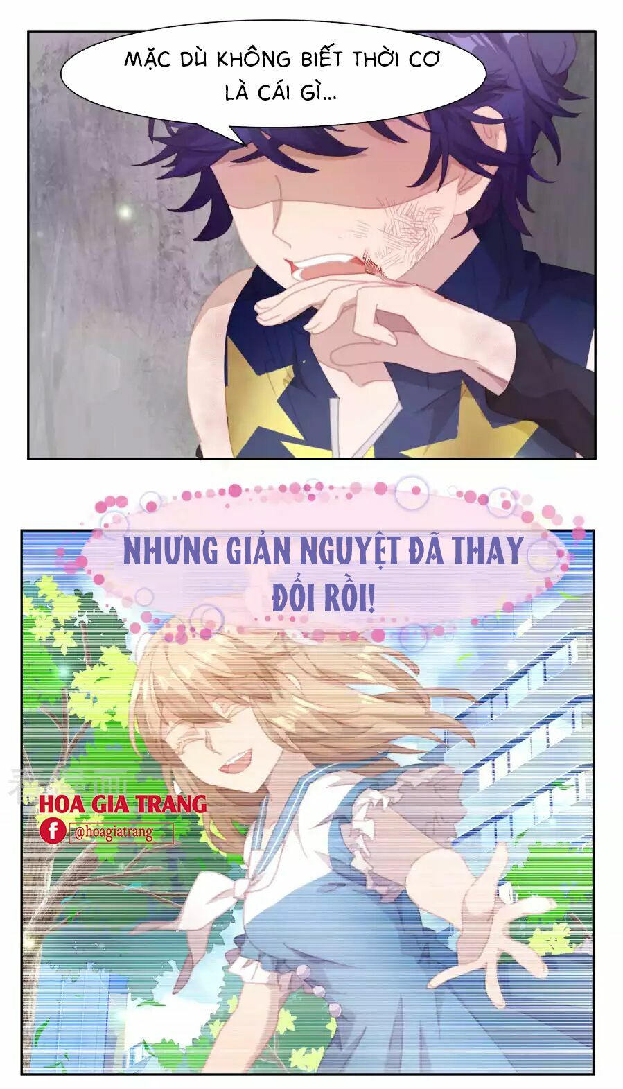 thanh âm giai điệu phản công chapter 47 13