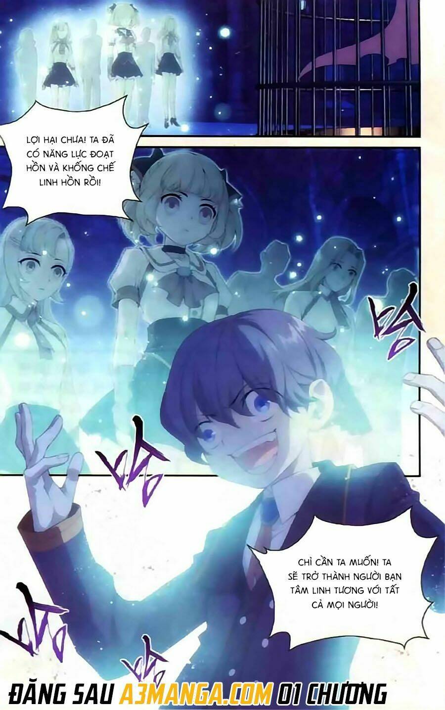 du thế vô song chapter 14 20