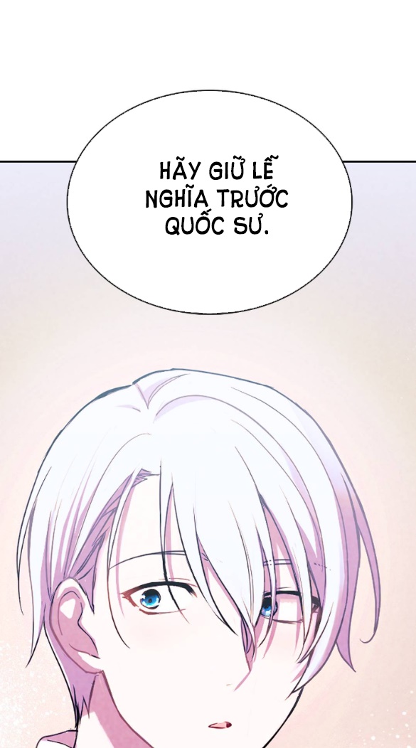 [bản 18+] trò chơi săn mồi của hoàng đế và thánh kỵ sĩ chapter 12.2 19