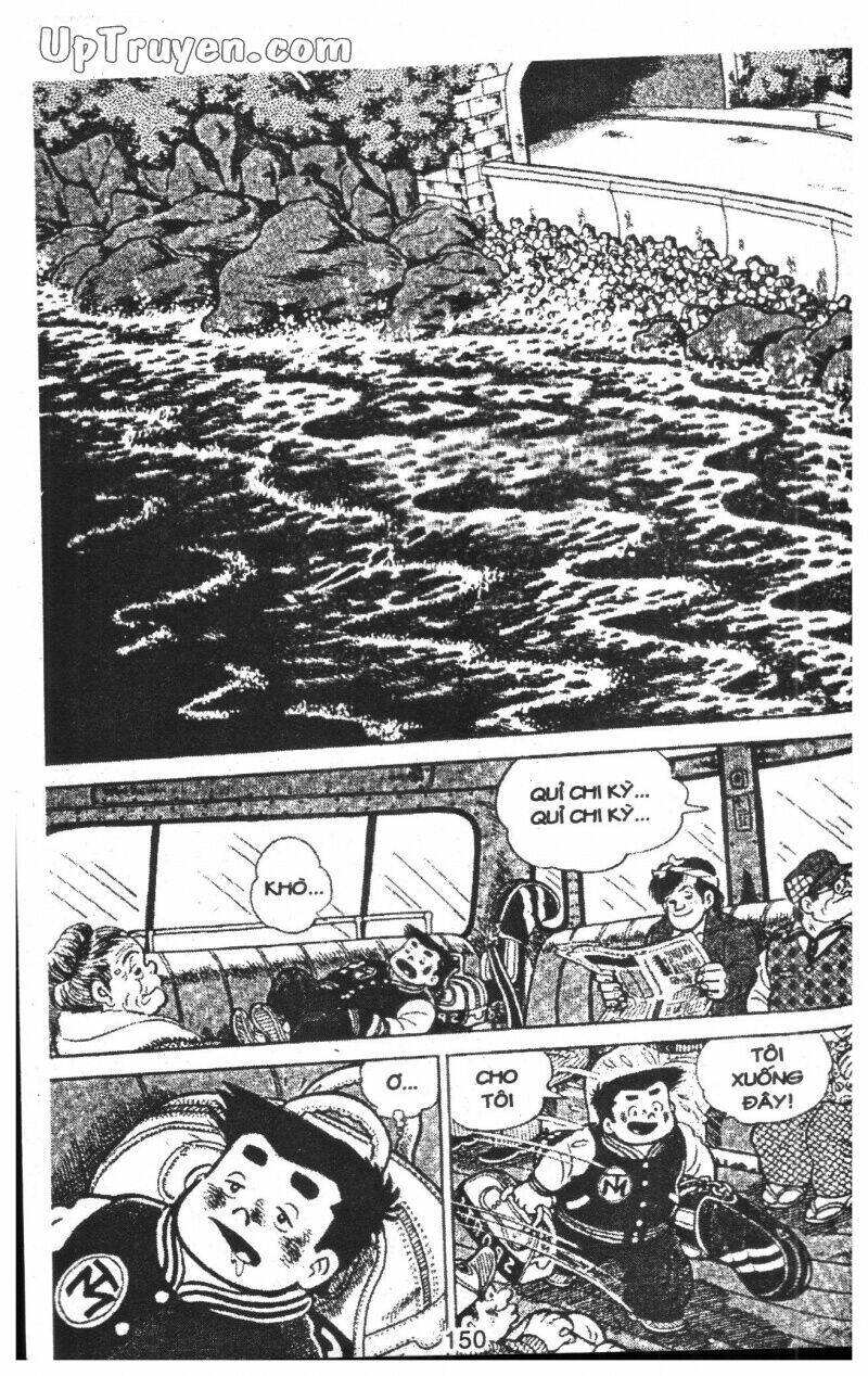 ashita tenki ni naare chapter 9 152