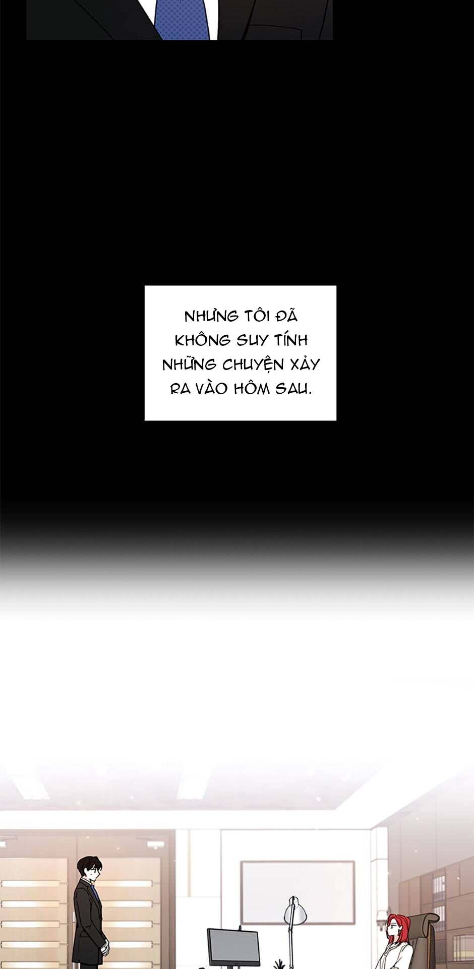 chỉ thị đặc biệt của sếp chapter 1.2 16