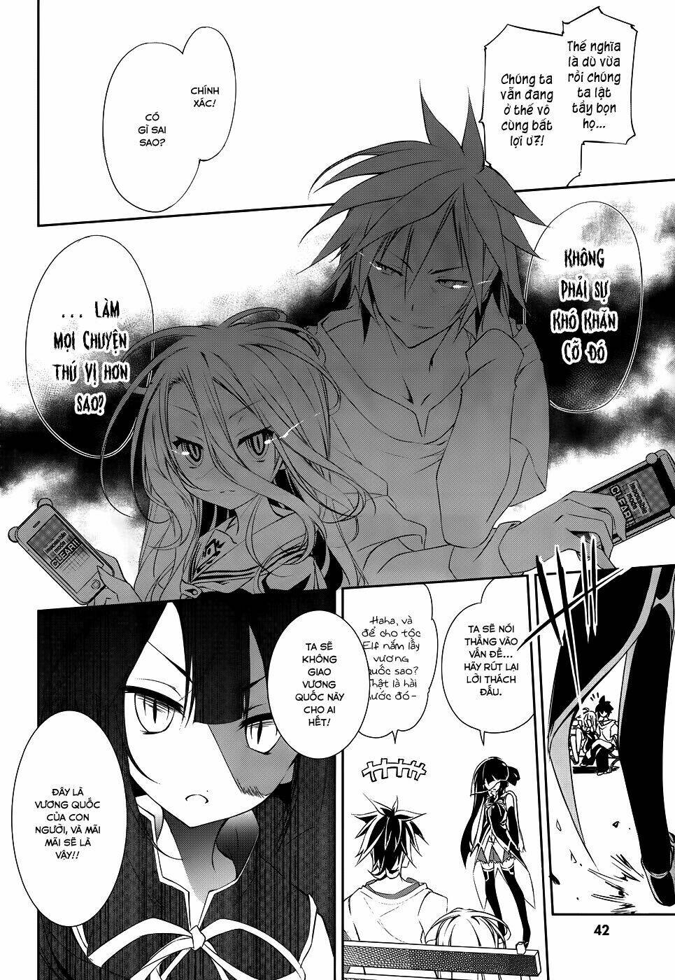 no game no life chapter 7 14