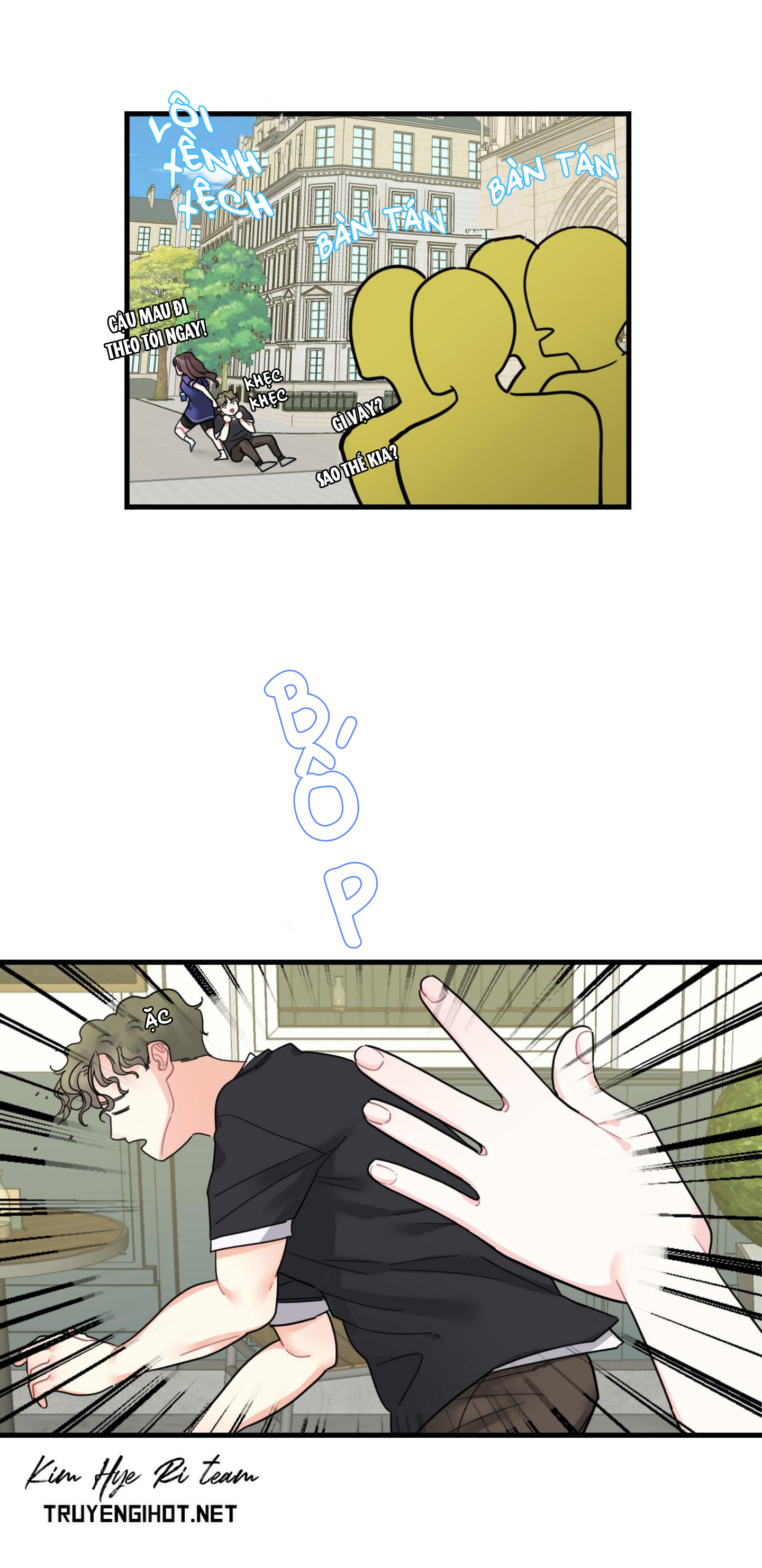 viagra chỉ là bạn chapter 3 15