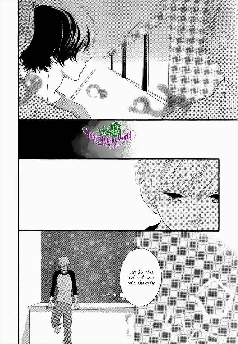 mối tình tuổi thanh xuân chapter 37 15