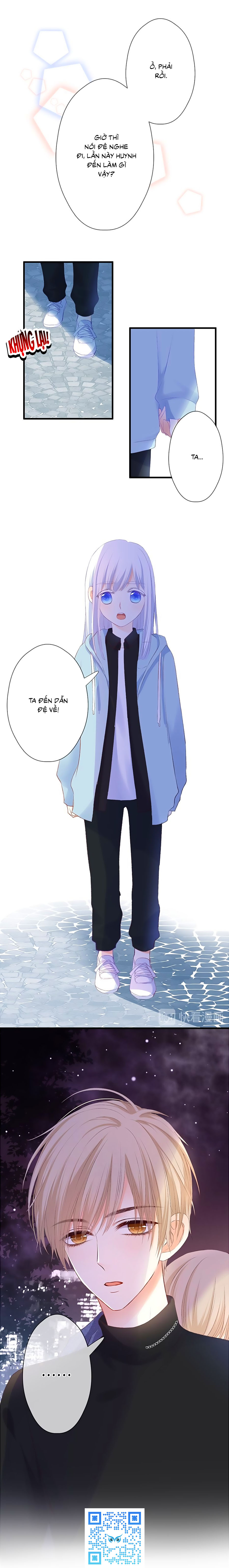 đóa hoa chớm nở chapter 46 9