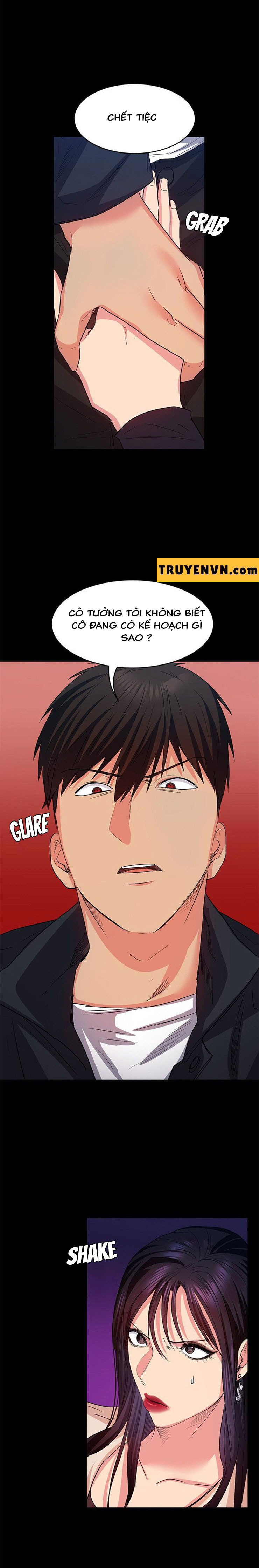 return girlfriend - trả lại bạn gái chapter 11 4