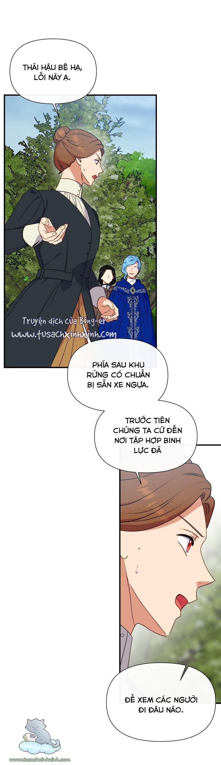 công nương khế ước của gia tộc công tước quái vật chapter 118 35