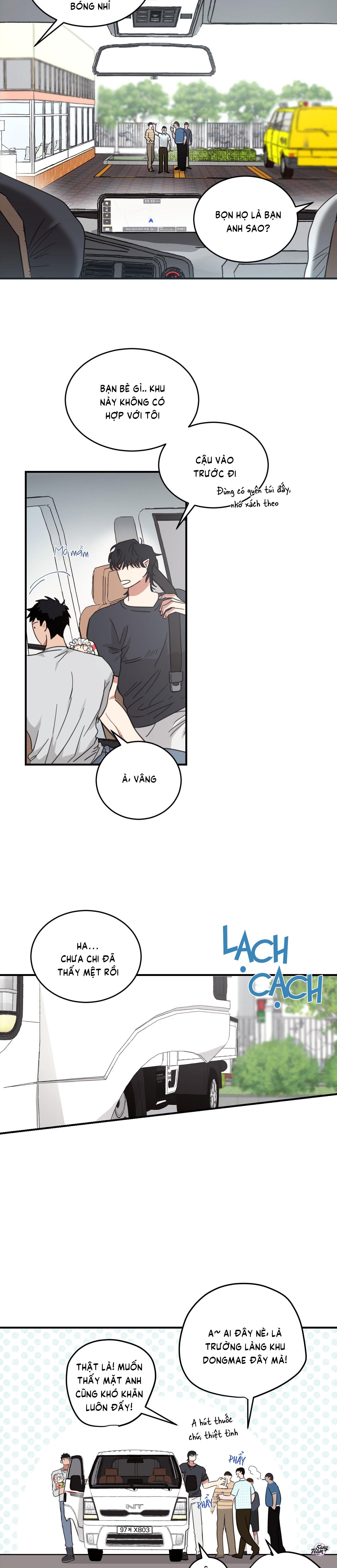 căn nhà mặt trời mọc chapter 10 9