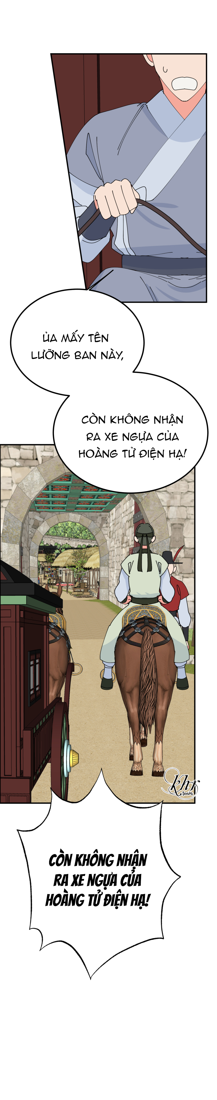 độc chủ chapter 28 36