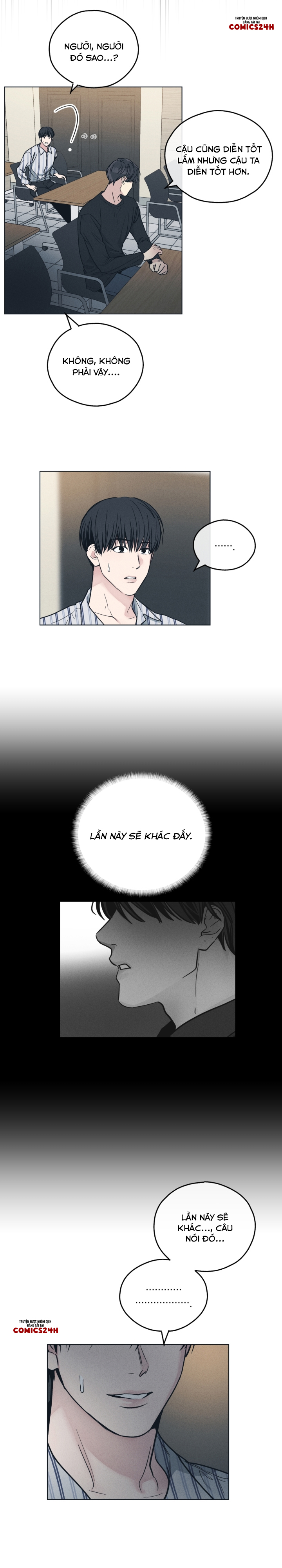 trả thù chapter 25 11