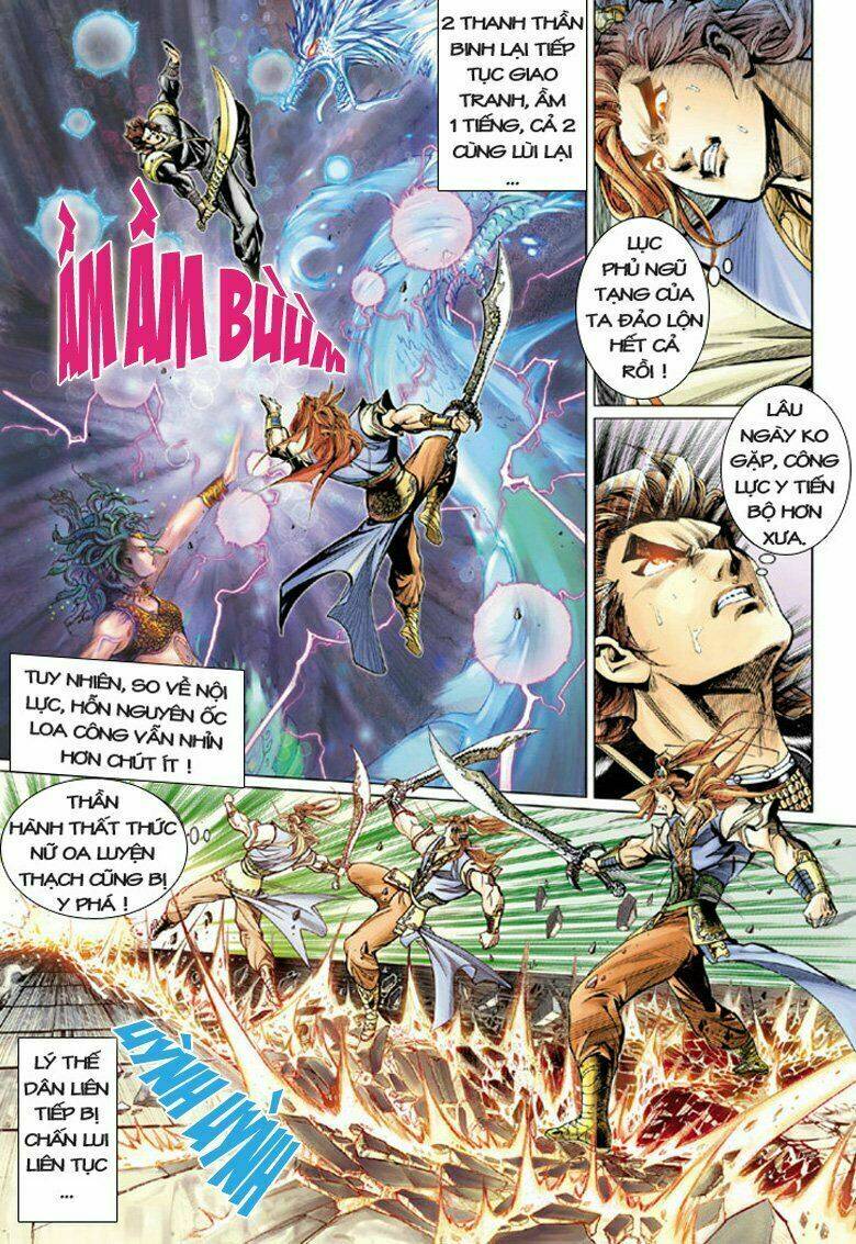 đại đường song long truyện chapter 57 3