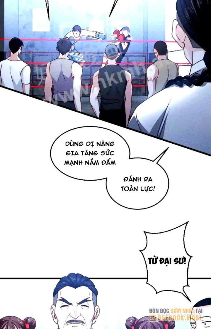 trở thành vương giả sau khi bị cắn chapter 37 38