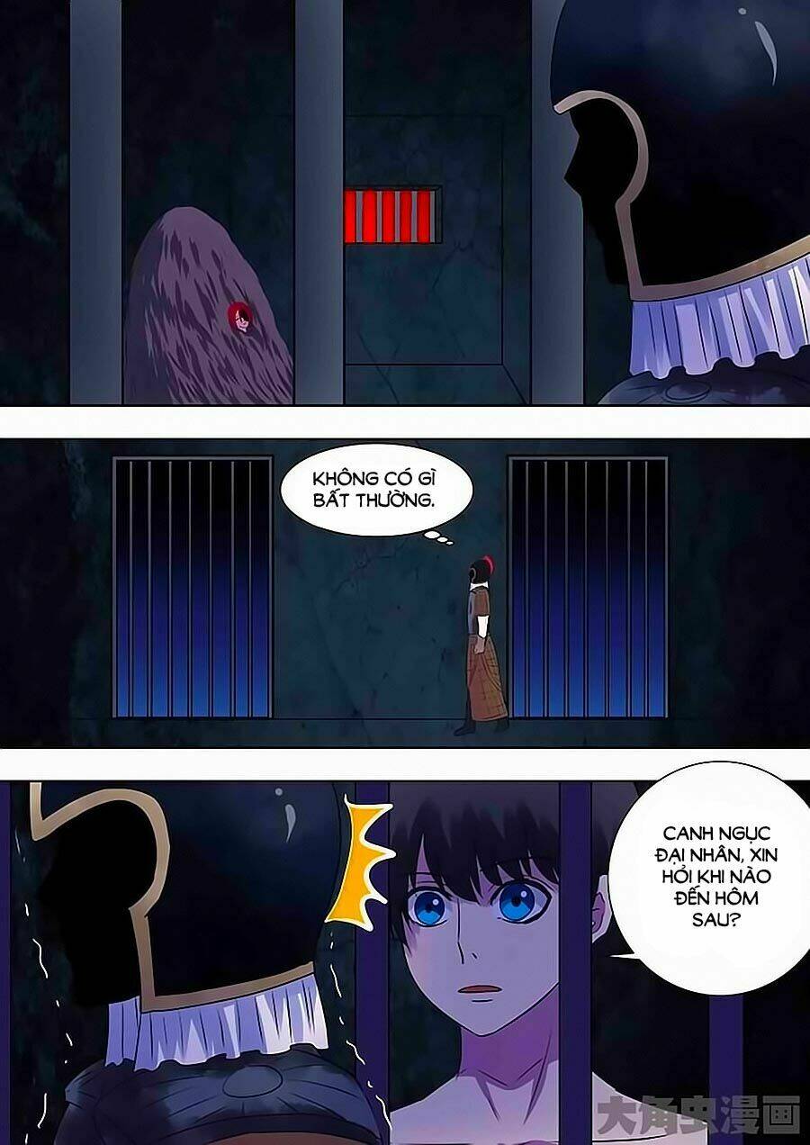 luyện ngục trọng sinh chapter 11 6