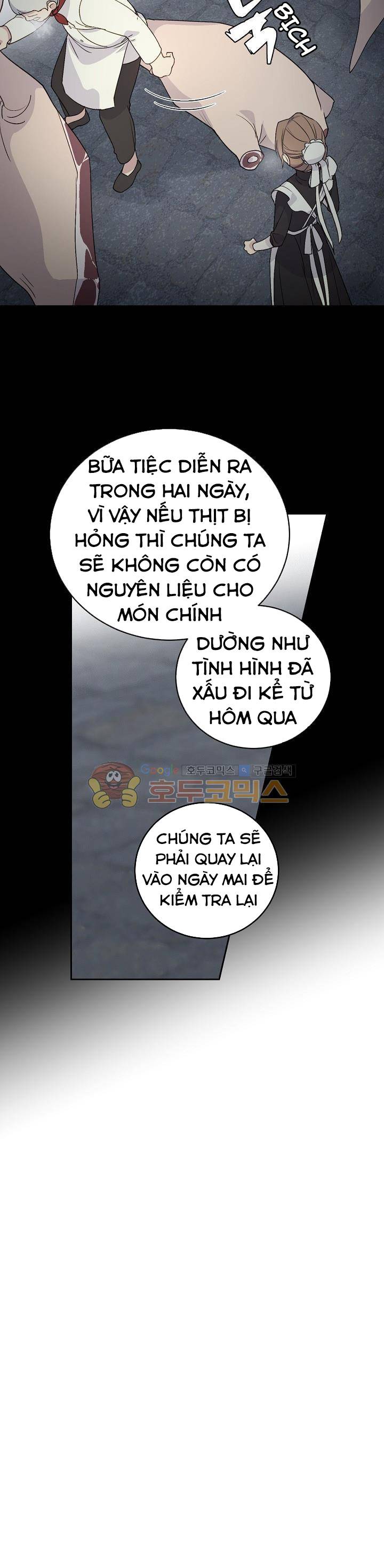 cô hầu giỏi giang chapter 12 15