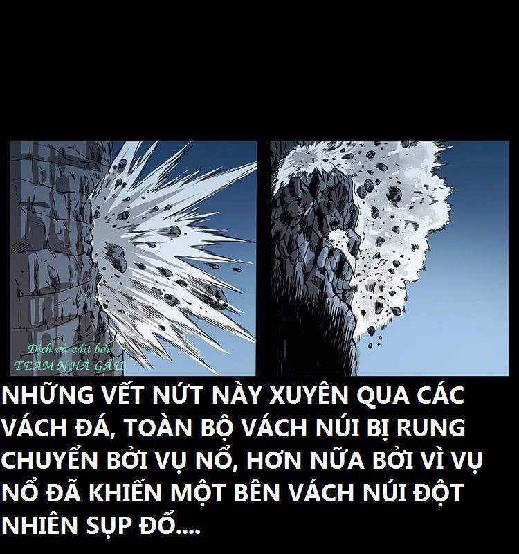 tiên sơn truyền kỳ chapter 29 37