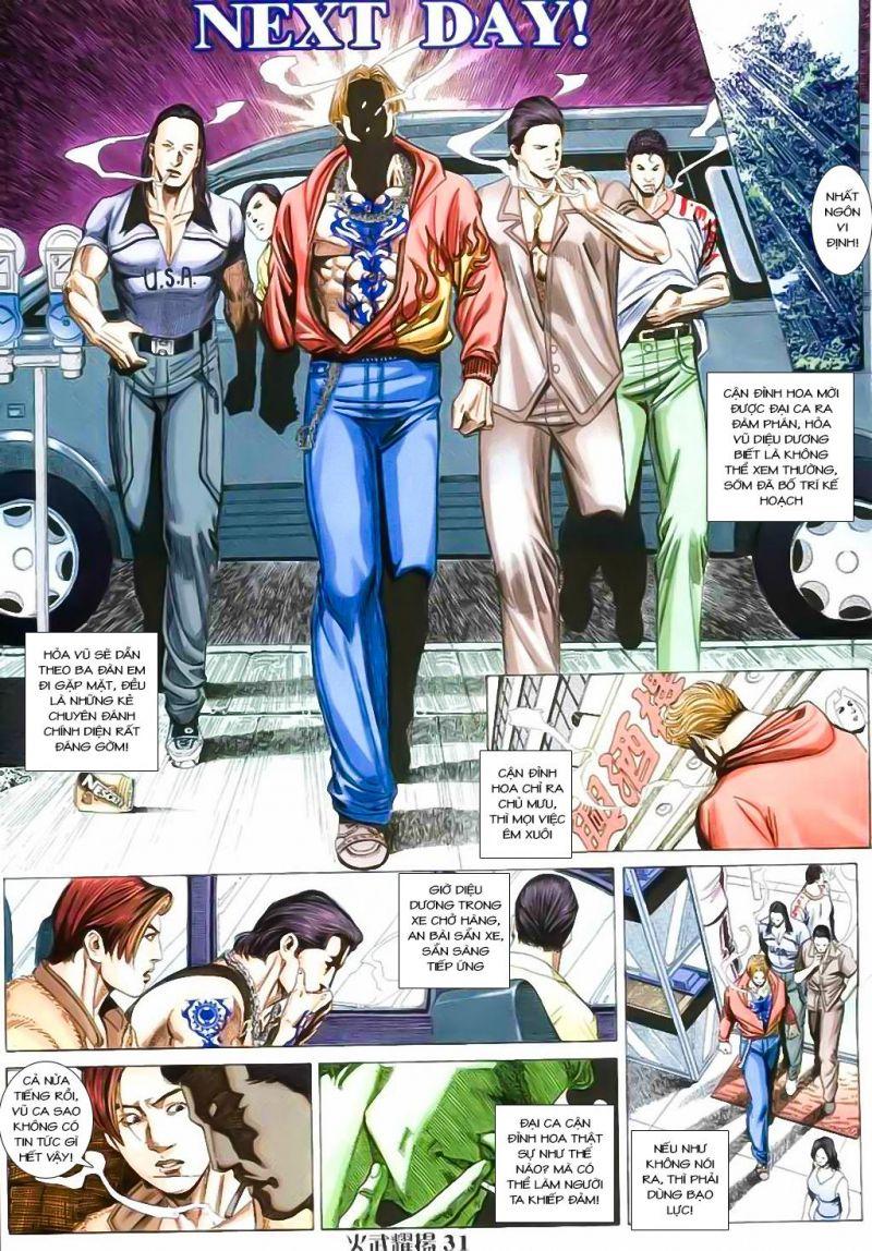 hỏa vũ diệu dương chapter 2 27