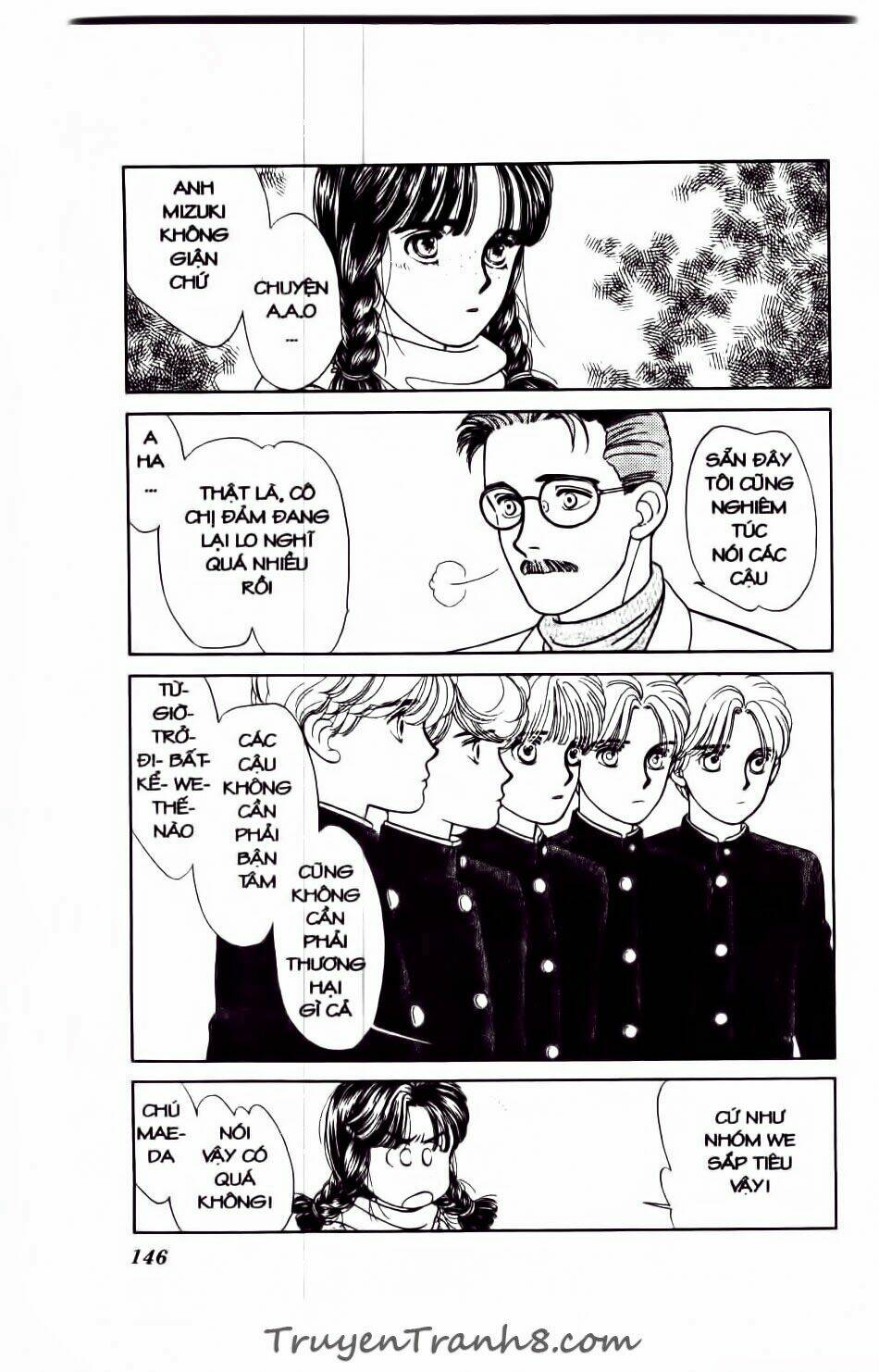 hajime là số một chapter 9 48