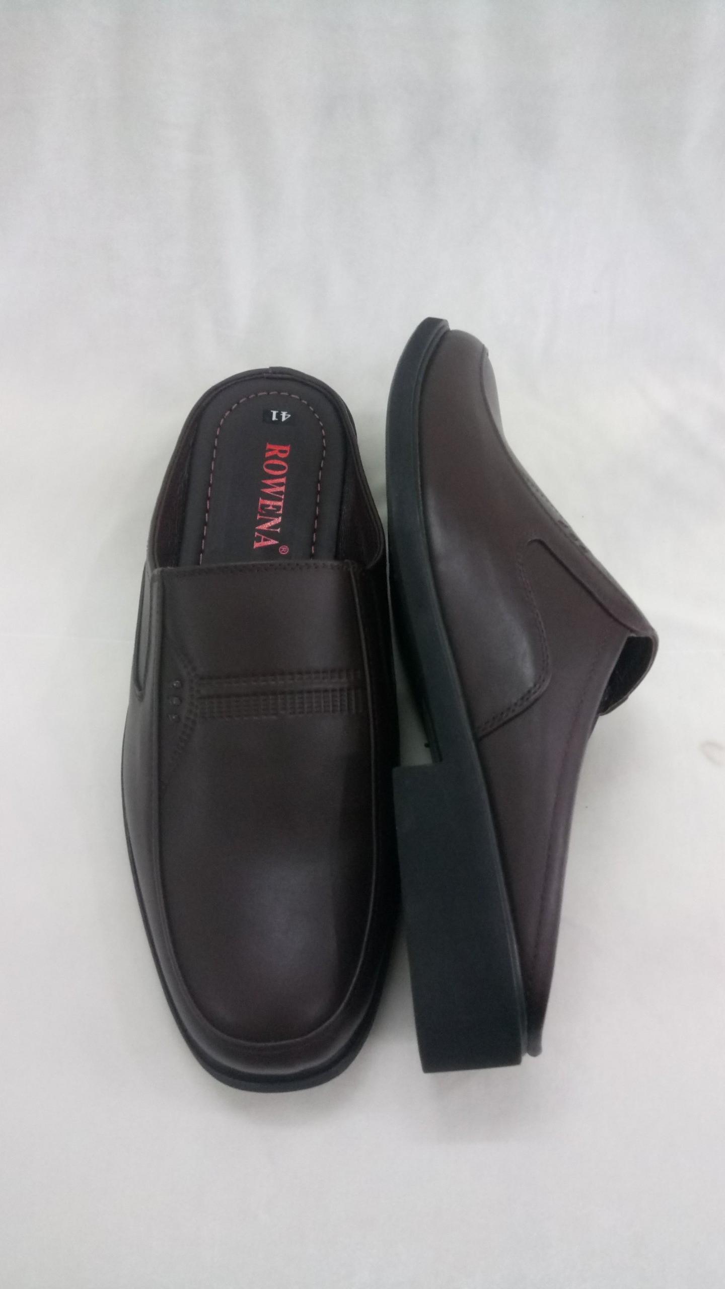 Giày sapo da Gia Khánh RLK064-nâu