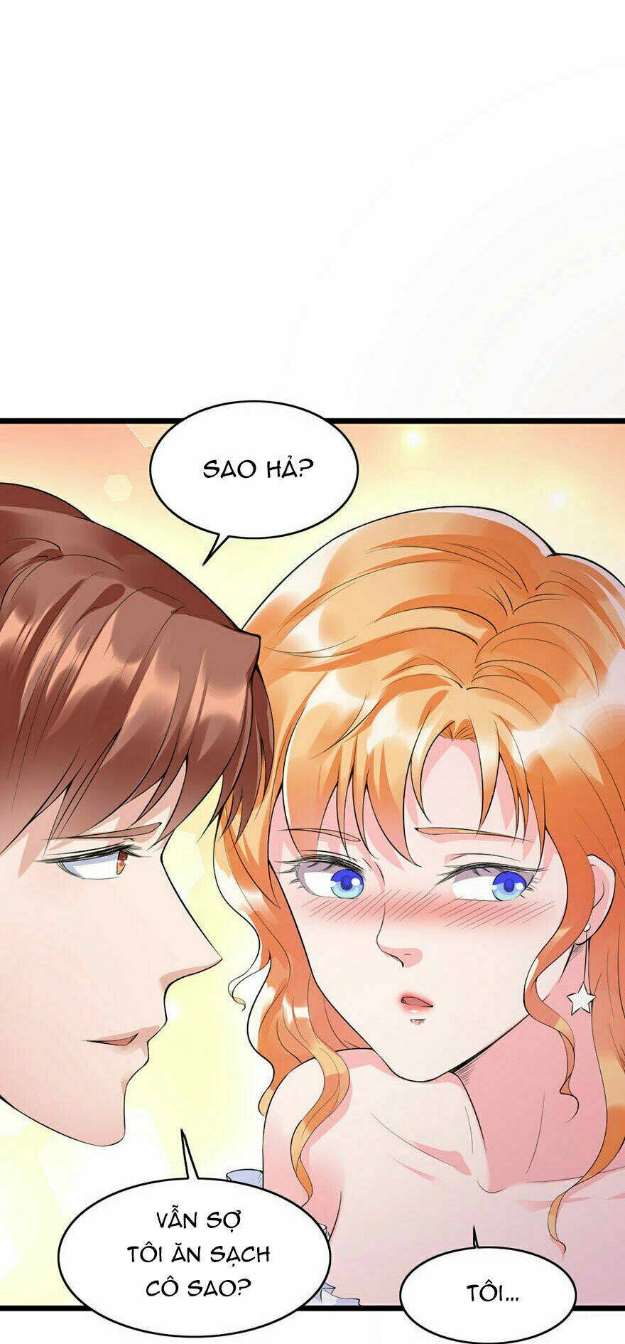 tiểu bạch điềm thê của long thiếu chapter 27 35