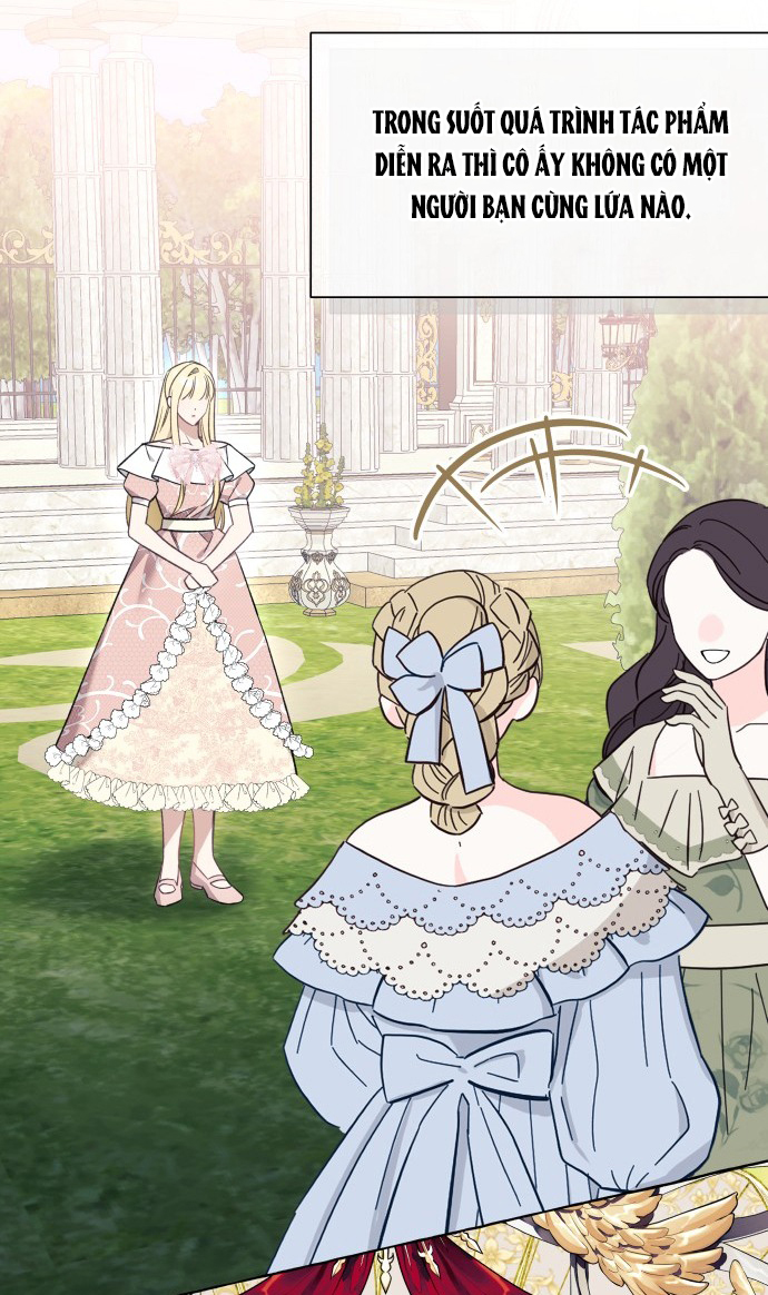 tôi tưởng đó chỉ là tiểu thuyết trọng sinh bình thường chapter 54.2 21