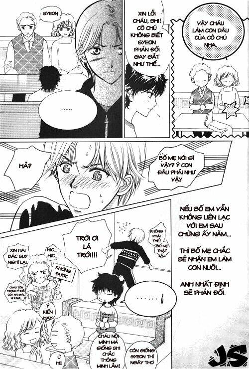 shiwhamong - ba chị em chapter 1 19