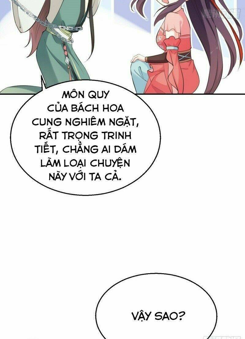 nữ tiên tôn bận đào hôn chapter 13 20