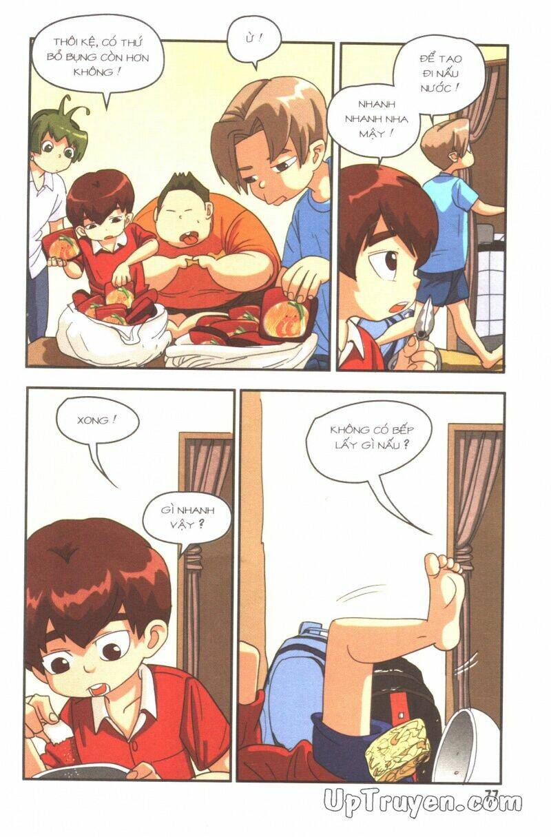 học sinh chân kinh chapter 9 79