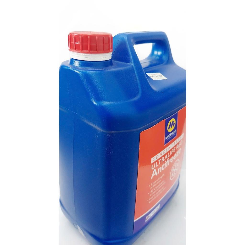 Nước làm mát: Ultralife Red Longlife Antifreeze, can 5 lít