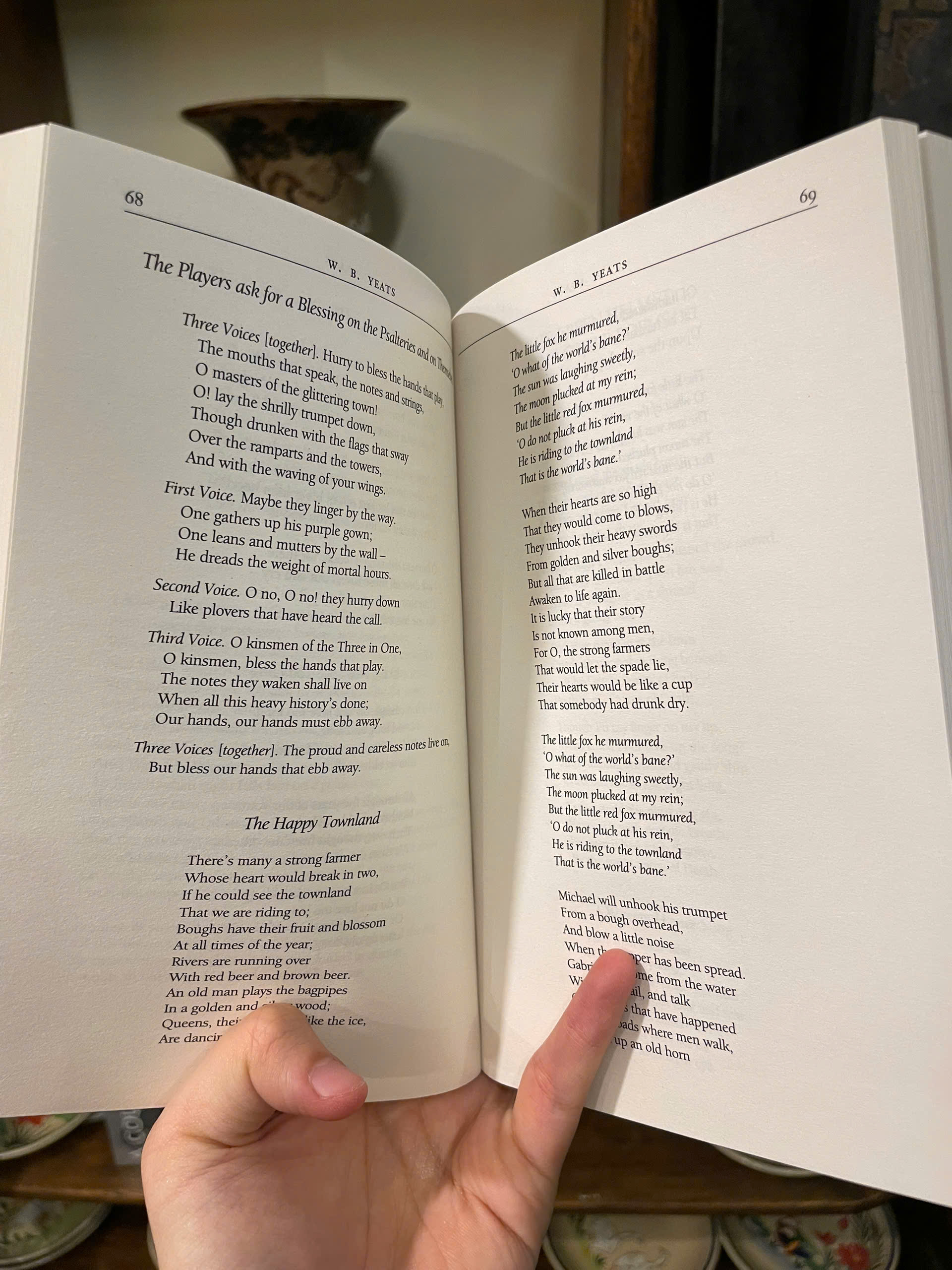 Sách - The Collected Poems of W.B. Yeats (Wordsworth Poetry Library) by W.B. Yeats | English Book