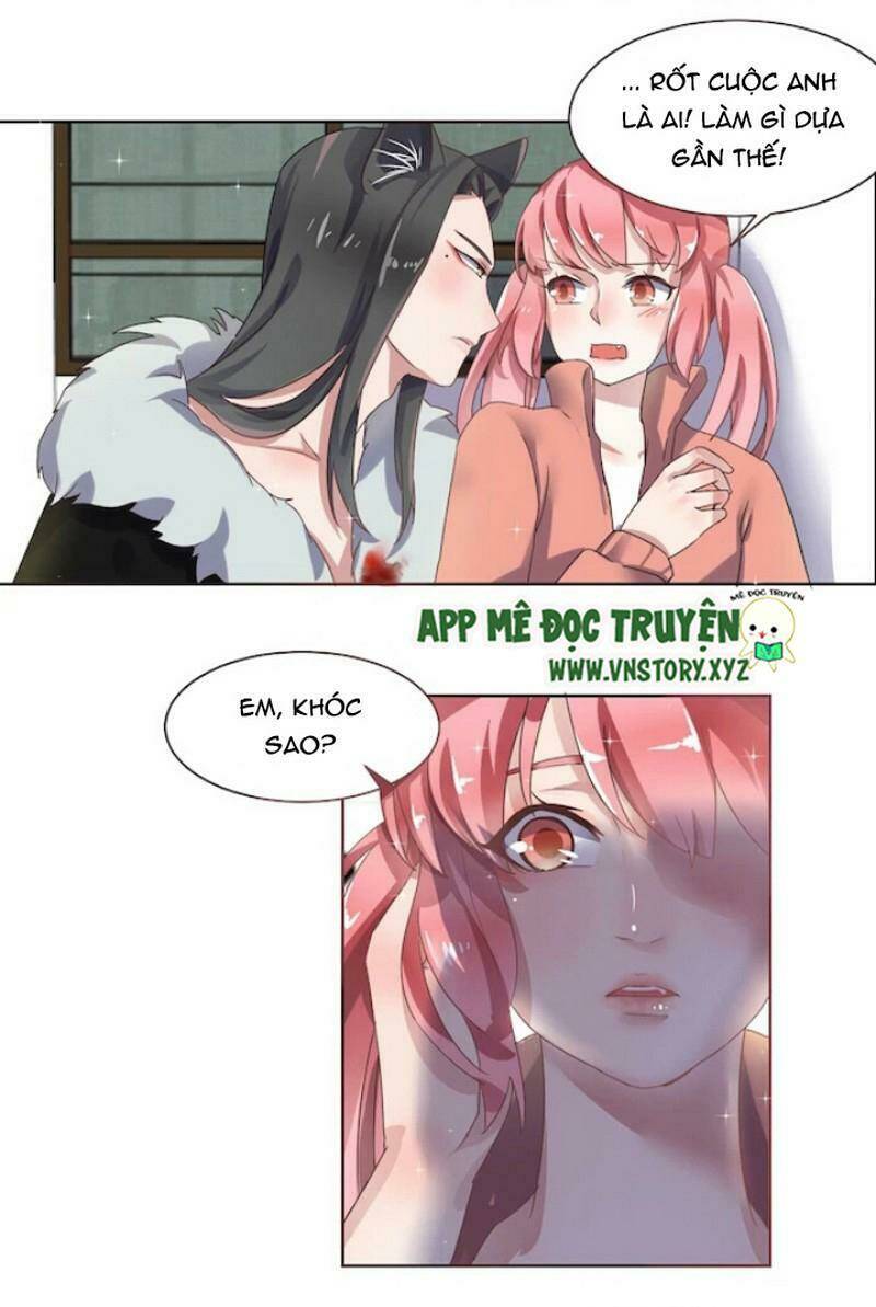 quỷ oa kiều thê của tôi chapter 32 11