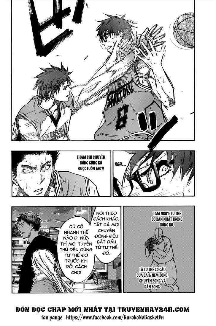 vua bóng rổ kuroko chapter 179 7