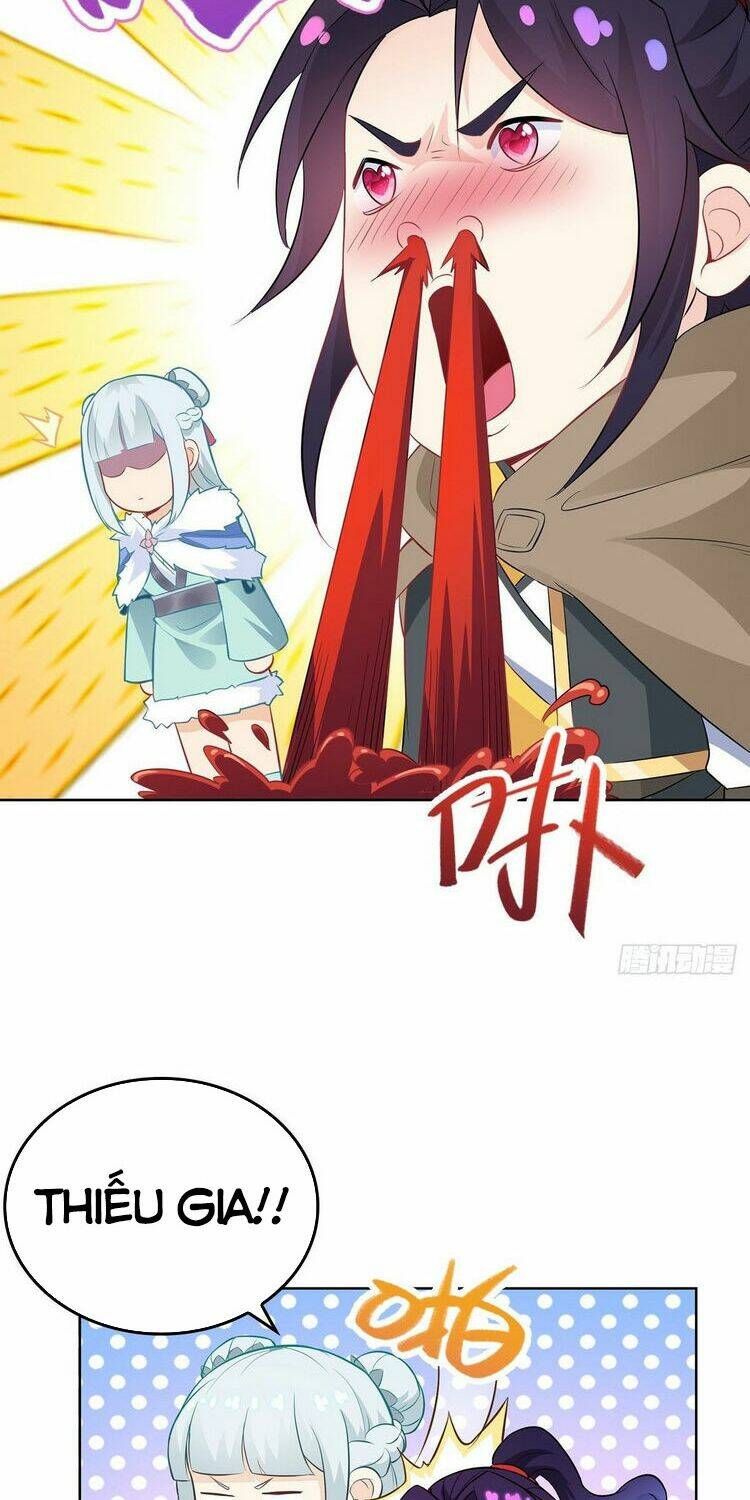 người ở rể bị ép thành phản diện ngoại truyện chapter 14 16