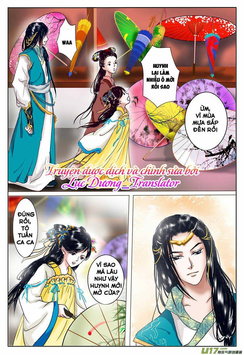 tam thiên nhứ chapter 14 6