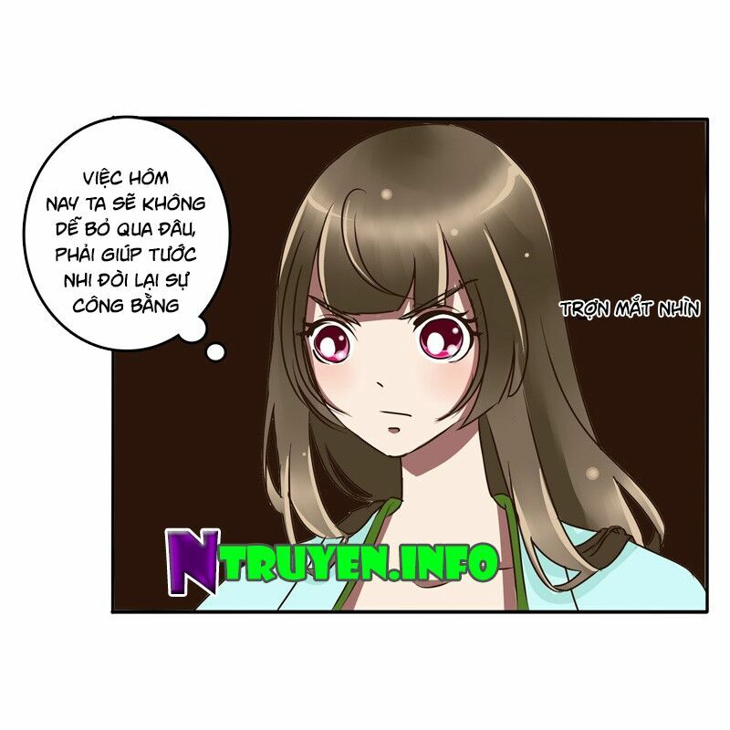 thông linh phi chapter 49 56