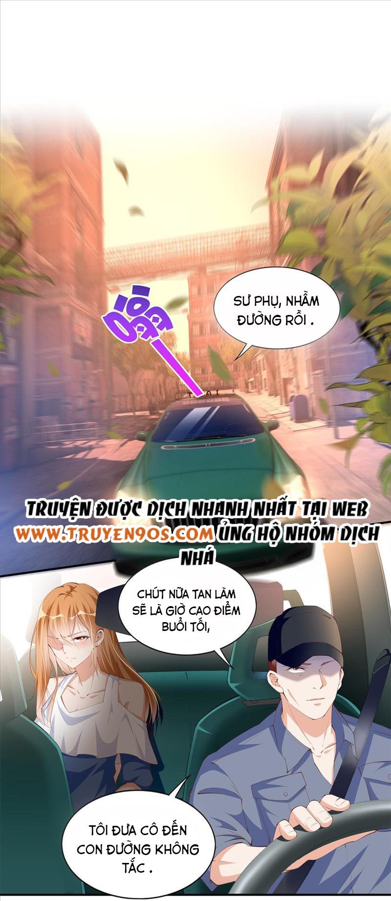 Boss Nhà Giàu Lại Là Nữ Sinh Trung Học! chapter 27.28 1