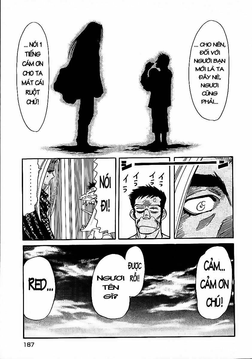 red living on the edge - người da đỏ lang thang chapter 39 9