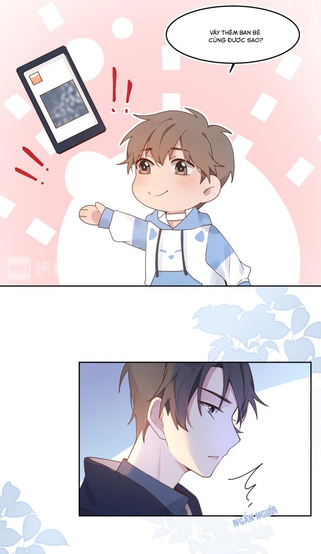 mối tình đầu của cậu ấy lại chính là tôi chapter 2 21