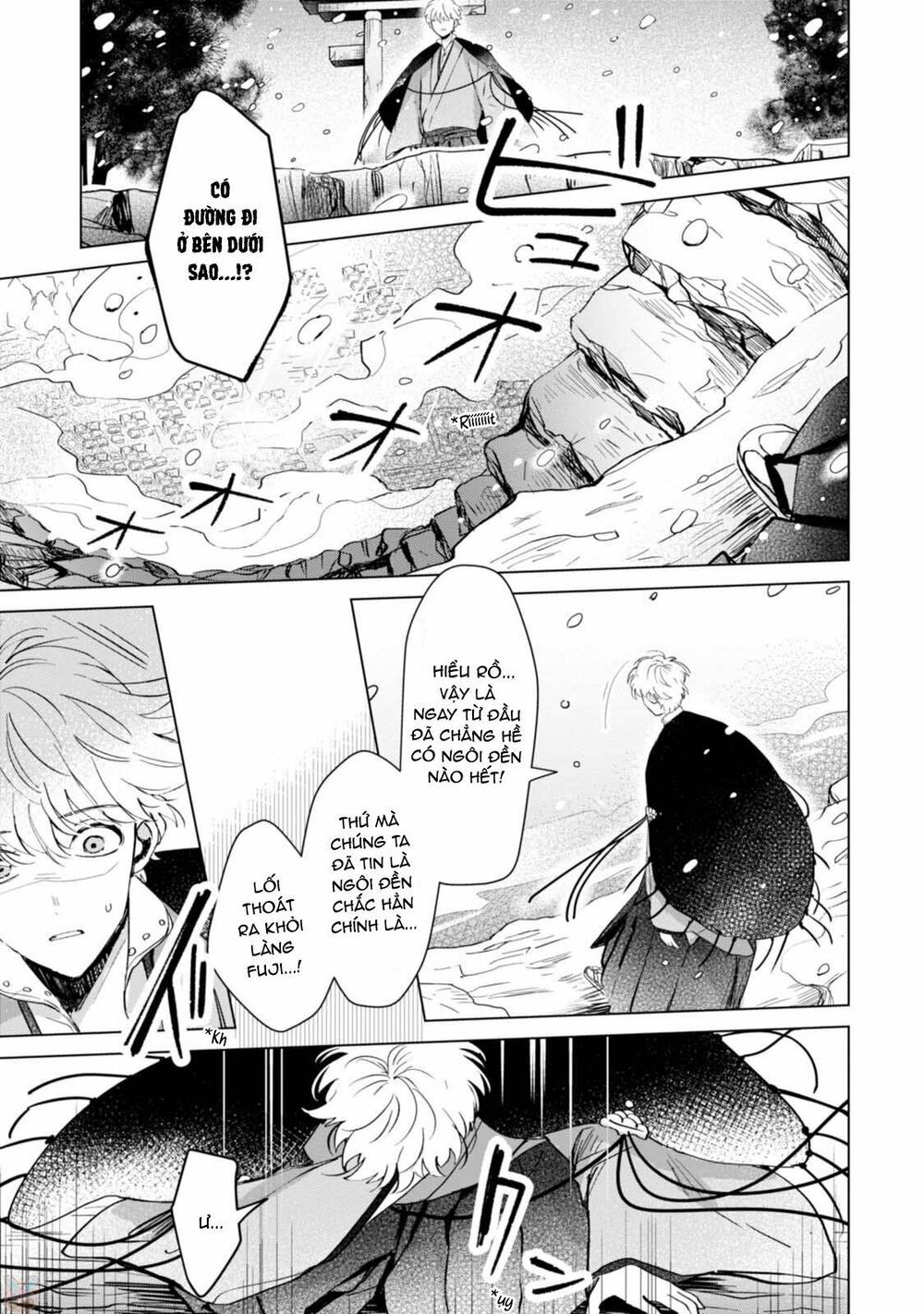 the revelation of spring and sons of snow chapter 5 37