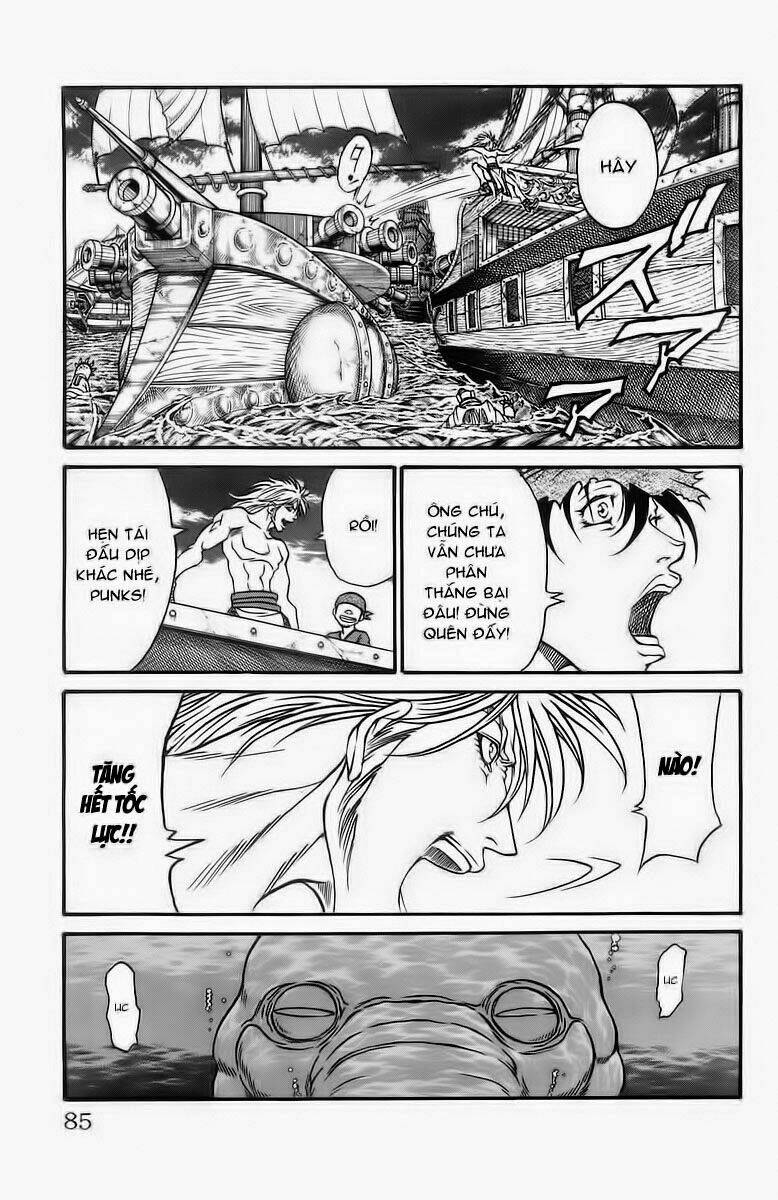 vua trên biển chapter 226 18