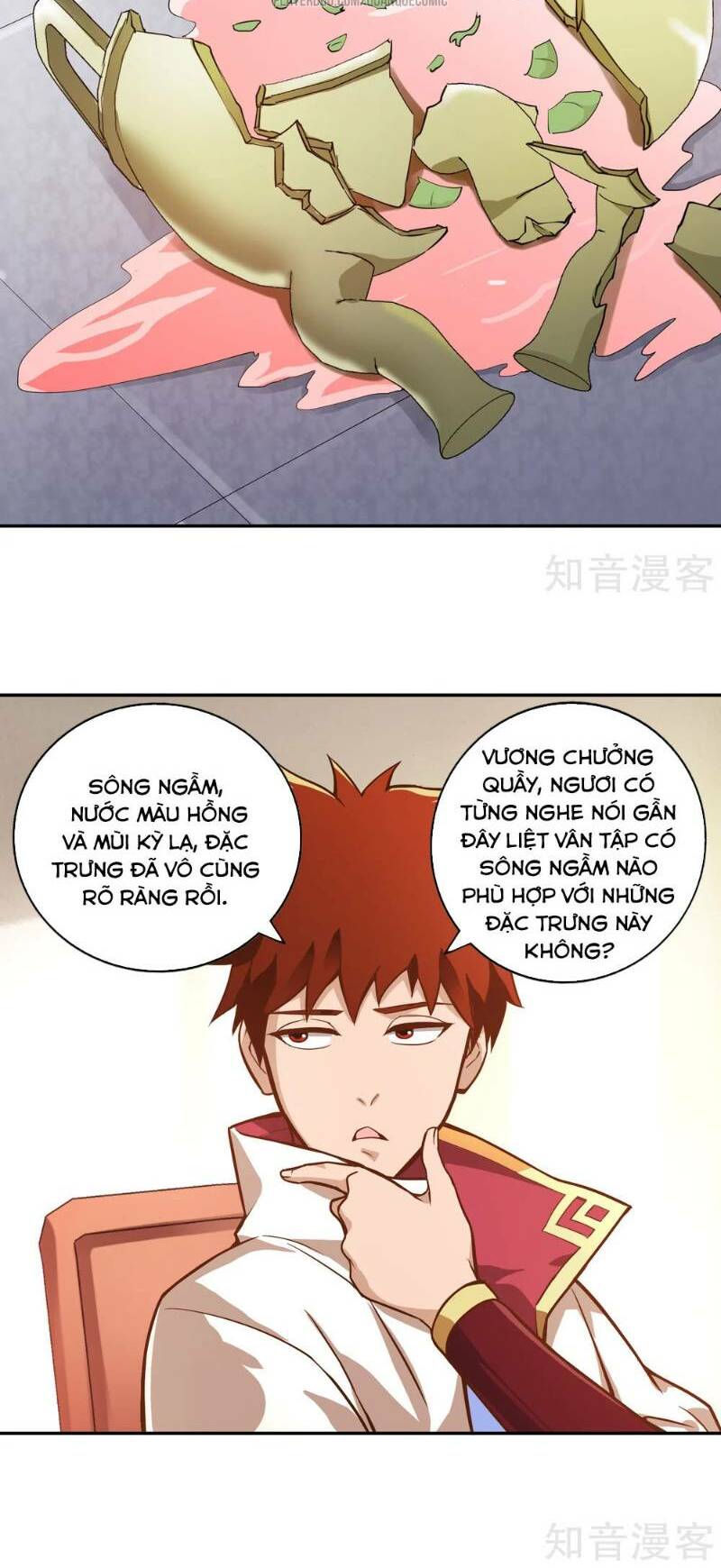 võ linh kiếm tôn chapter 58 19