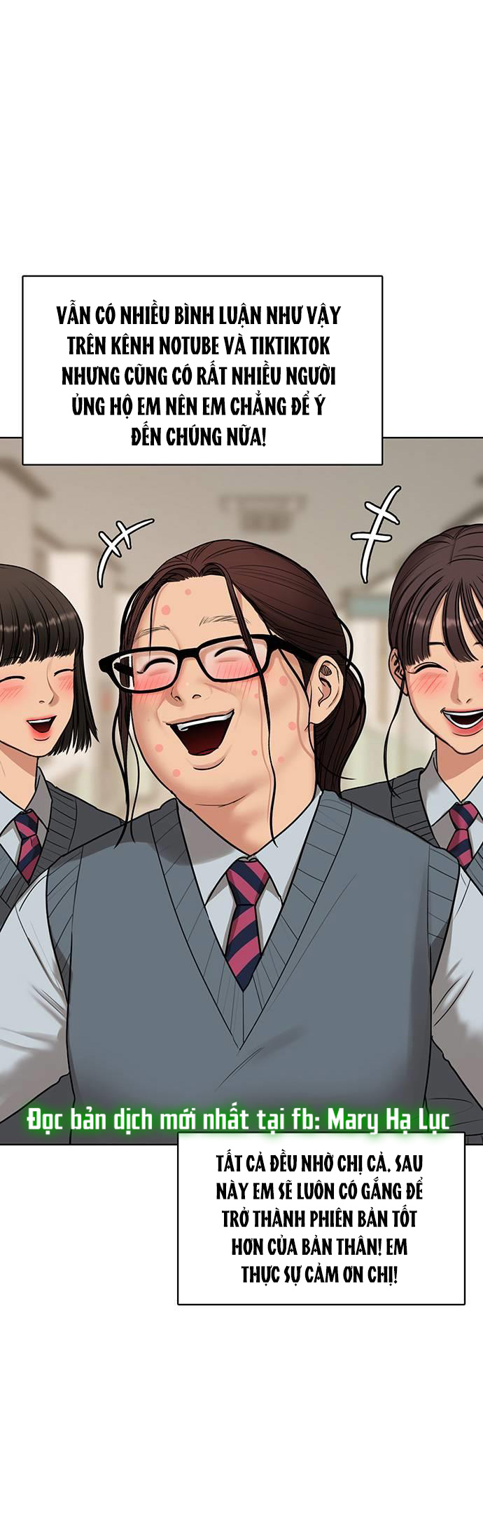 vẻ đẹp đích thực - true beauty chapter 251.2 41