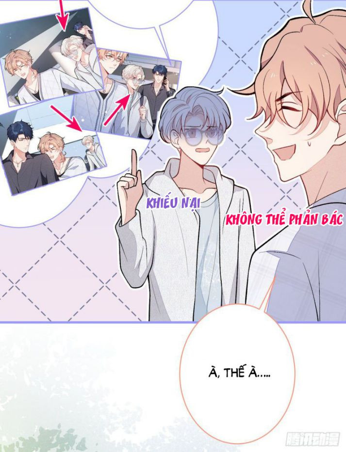 hotsearch của ảnh đế chapter 114 37